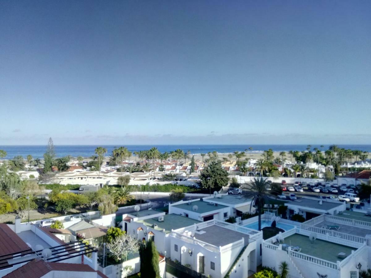 Dunatlantico Playa del Inglés Esterno foto